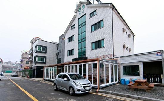 Daecheon Sinhwa Pension Порьон Екстер'єр фото